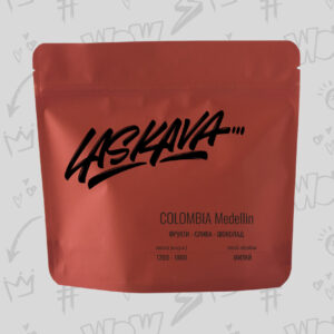 Кава Колумбія – Medellin