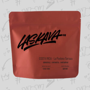 Кава Коста Ріка – La Pastore Tarrazu